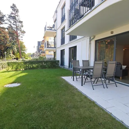 Strandvilla Andrea Whg. 1 Apartamento