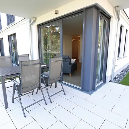 Appartement Strandvilla Andrea Whg. 1