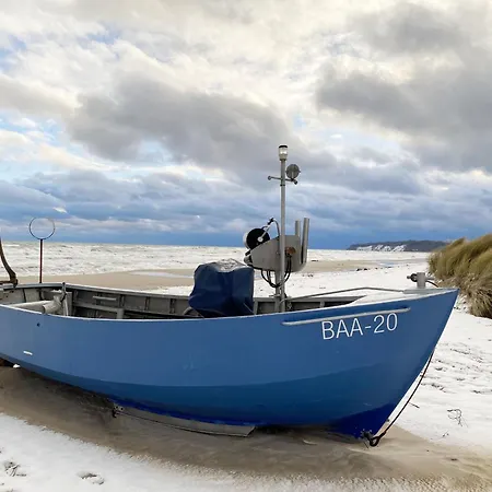 Apartamento Strandvilla Andrea Whg. 1 *