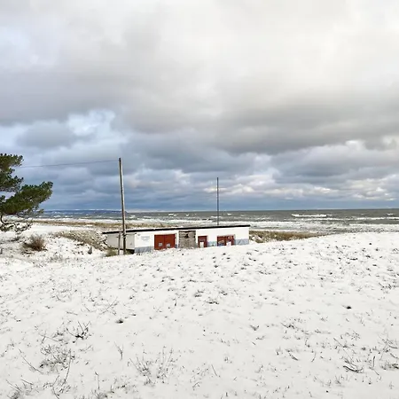 Strandvilla Andrea Whg. 1 *