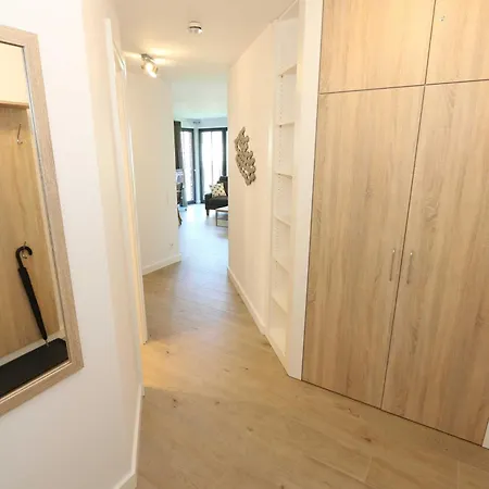 Apartamento Strandvilla Andrea Whg. 1 *