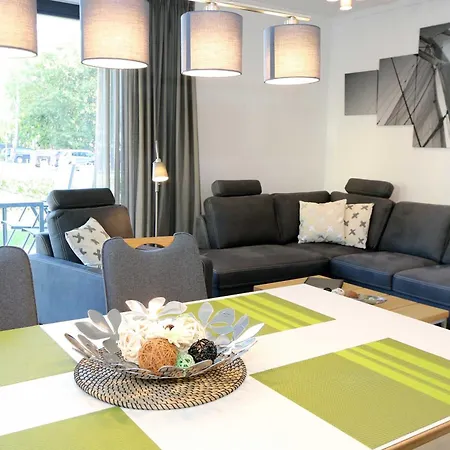 Strandvilla Andrea Whg. 1 Apartamento