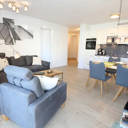 Strandvilla Andrea Whg. 1 Apartamento *
