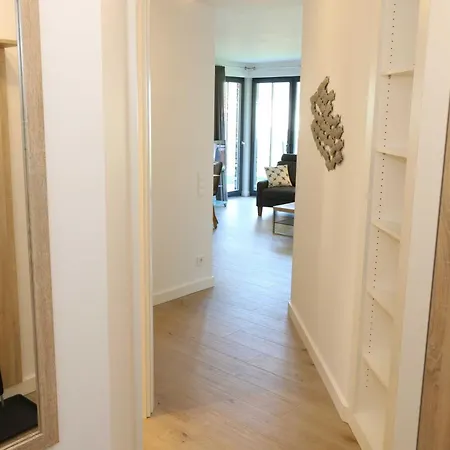 Apartamento Strandvilla Andrea Whg. 1 *