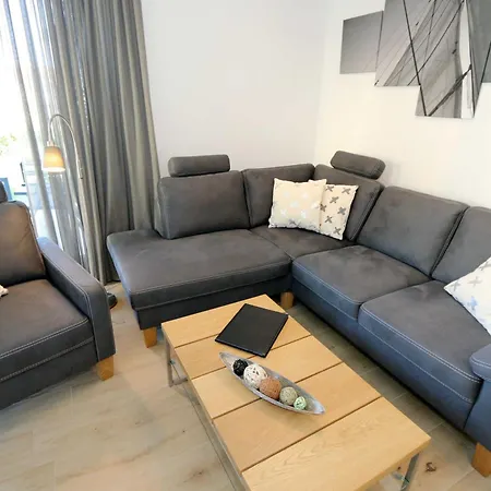 Strandvilla Andrea Whg. 1 Apartamento