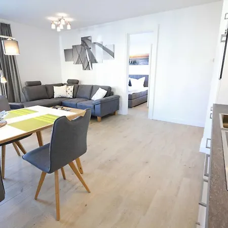 Strandvilla Andrea Whg. 1 Apartamento *