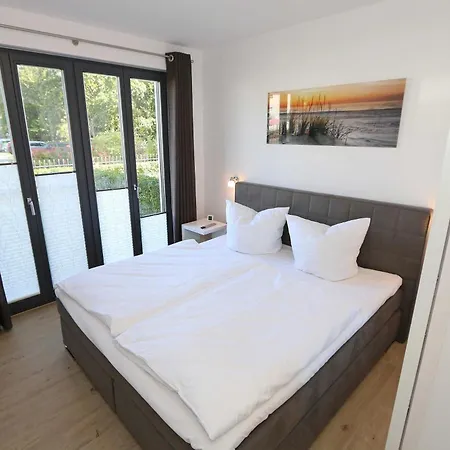 Strandvilla Andrea Whg. 1 Apartamento *
