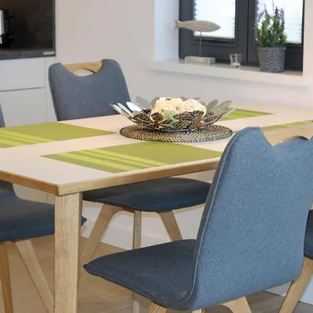 Apartamento Strandvilla Andrea Whg. 1 *
