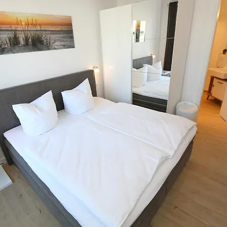Apartamento Strandvilla Andrea Whg. 1 Baabe