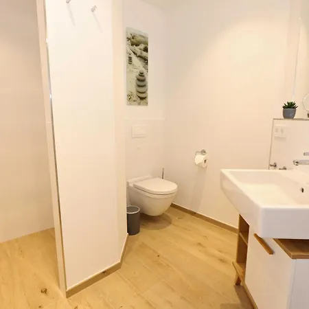 Strandvilla Andrea Whg. 1 Apartamento *