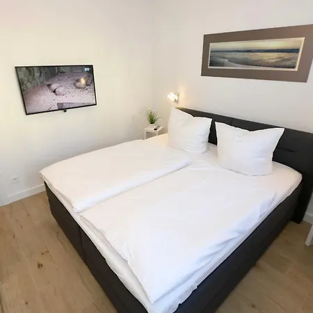 Apartamento Strandvilla Andrea Whg. 1 *